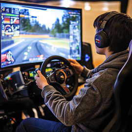 Car Racing Simulator