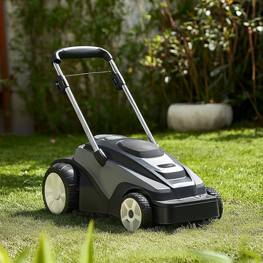 Robotic Lawn Mower
