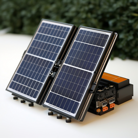 Solar Panel Kit